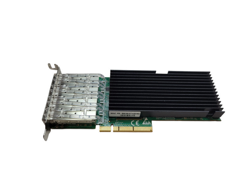 Silicom 10GB Quad-Port PCI-E Network Card PE310G4SPI9LB-SRD | 10Gb %