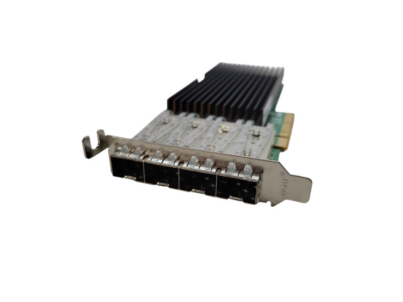 Silicom 10GB Quad-Port PCI-E Network Card PE310G4SPI9LB-SRD | 10Gb %
