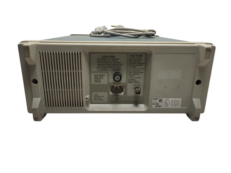 Tektronix 2236 Oscilloscope 100 MHz Counter Timer Multimeter READ $