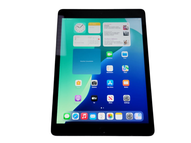 Apple iPad 7th Gen - 32GB - Space Gray [A2200 | Wifi + Cellular]
