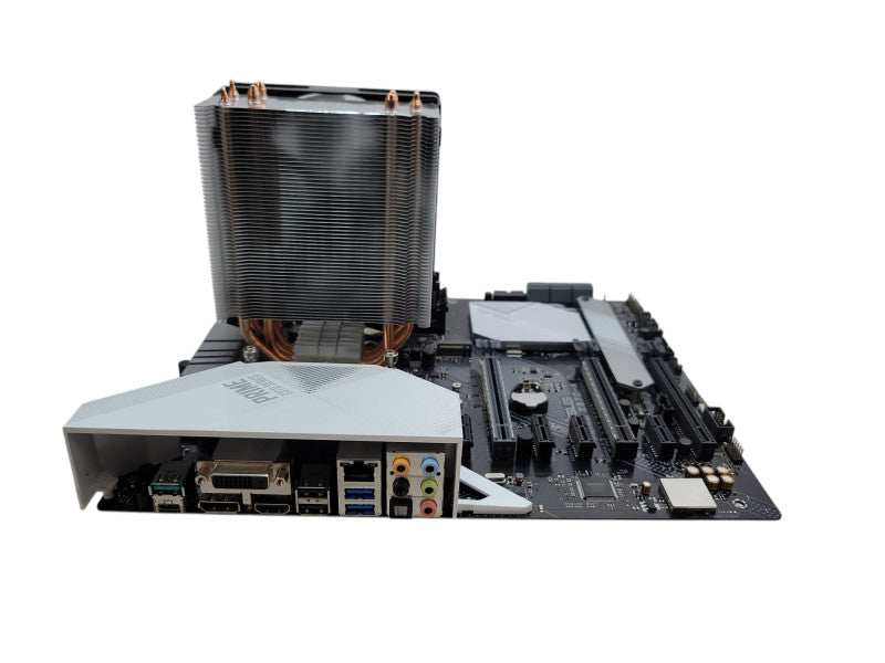 Intel Core i7-8700K ASUS PRIME Z370-A II 16GB DDR4 + I/O Plate  %