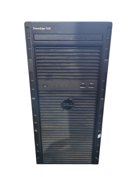 Dell PowerEdge T130, Xeon E3-1230 v6, 16GB DDR4, H330, No HDD !