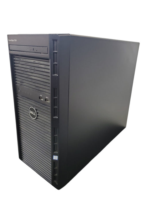 Dell PowerEdge T130, Xeon E3-1230 v6, 16GB DDR4, H330, No HDD !