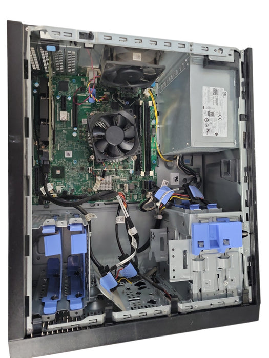 Dell PowerEdge T130, Xeon E3-1230 v6, 16GB DDR4, H330, No HDD !