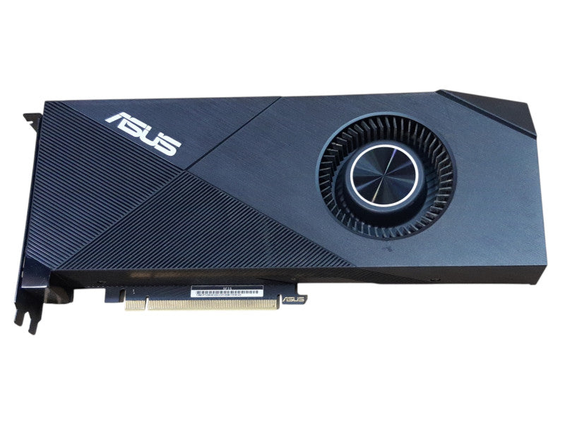 NVIDIA GeForce RTX 2060 GDDR6 6GB Graphic Card 2xHDMI 2xDisplay Q