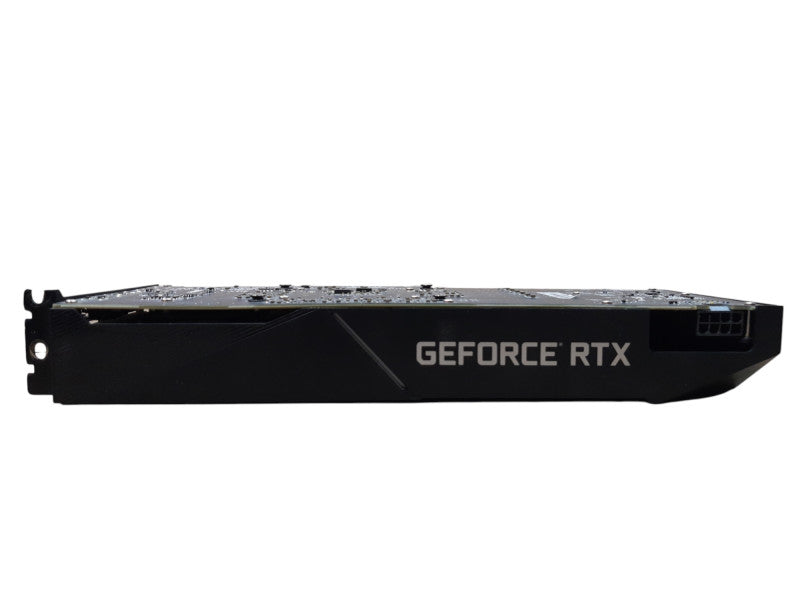 NVIDIA GeForce RTX 2060 GDDR6 6GB Graphic Card 2xHDMI 2xDisplay Q