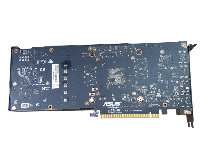 NVIDIA GeForce RTX 2060 GDDR6 6GB Graphic Card 2xHDMI 2xDisplay Q