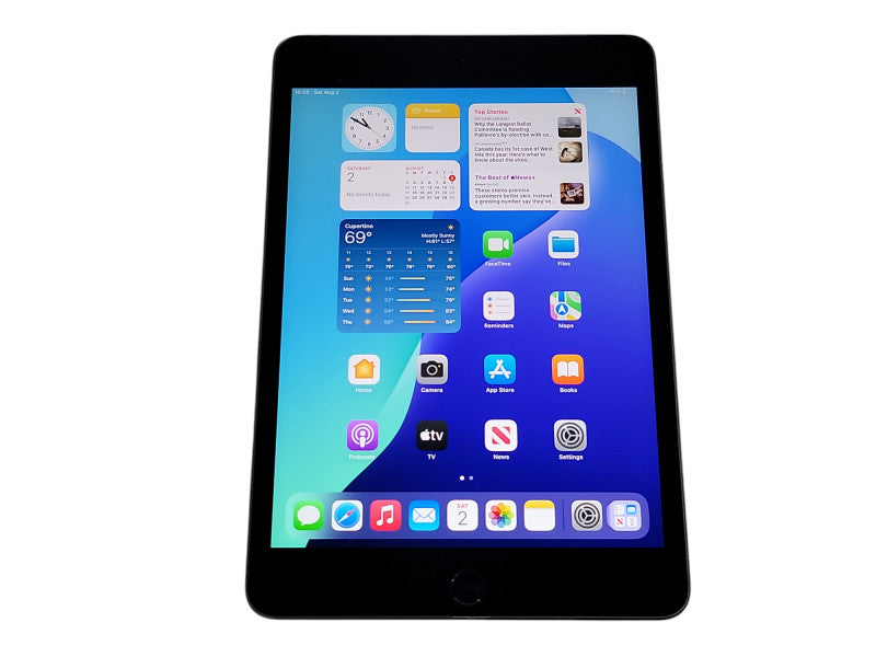 Apple iPad Mini 5th Gen - 64GB - Space Gray [A2133]