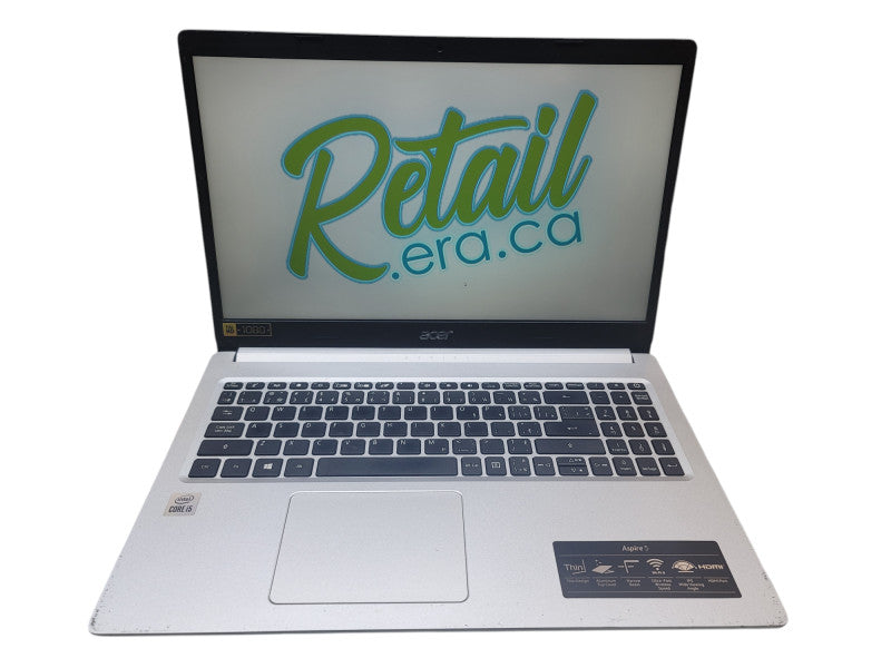 Acer Aspire A515-54 i5-10210 12GB RAM 512GB M.2 READ  β Lap200