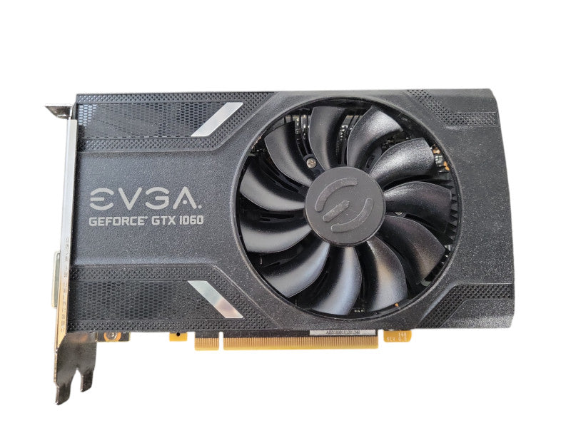 EVGA Geforce GTX 1060 6GB GDDR5 Q!