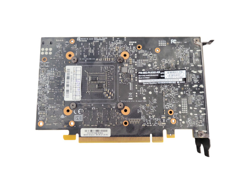 EVGA Geforce GTX 1060 6GB GDDR5 Q!
