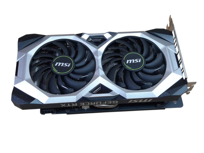 MSI GeForce RTX 2060 SUPER Ventus 8GB GDDR6 Graphics Card