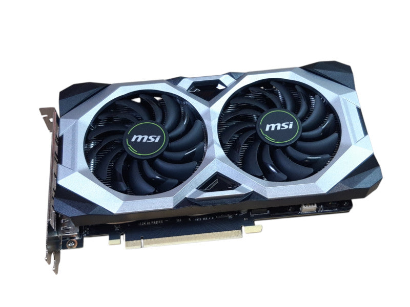 MSI GeForce RTX 2060 VENTUS GDDR6 6GB 3x Display 1x HDMI Q
