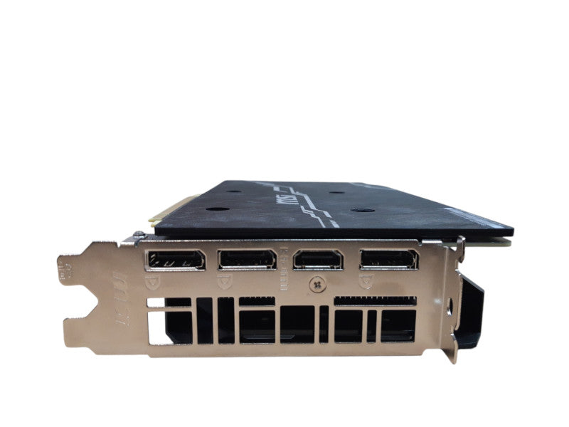 MSI GeForce RTX 2060 VENTUS GDDR6 6GB 3x Display 1x HDMI Q