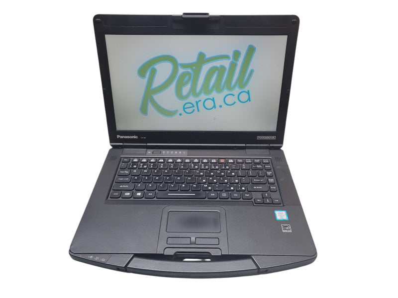 Panasonic ToughBook CF-54 i5-6300U 16GB DDR4 256GB SSD READ β Lap200