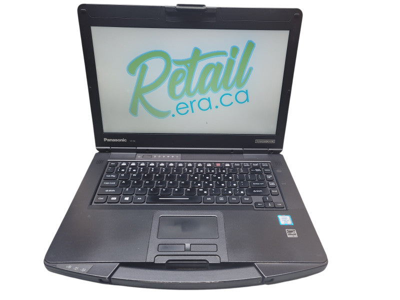 Panasonic ToughBook CF-54 i5-6300U 16GB DDR4 256GB SSD READ  β BudLap