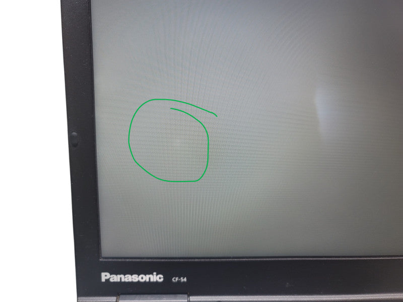 Panasonic ToughBook CF-54 i5-6300U 16GB DDR4 256GB SSD READ  β BudLap