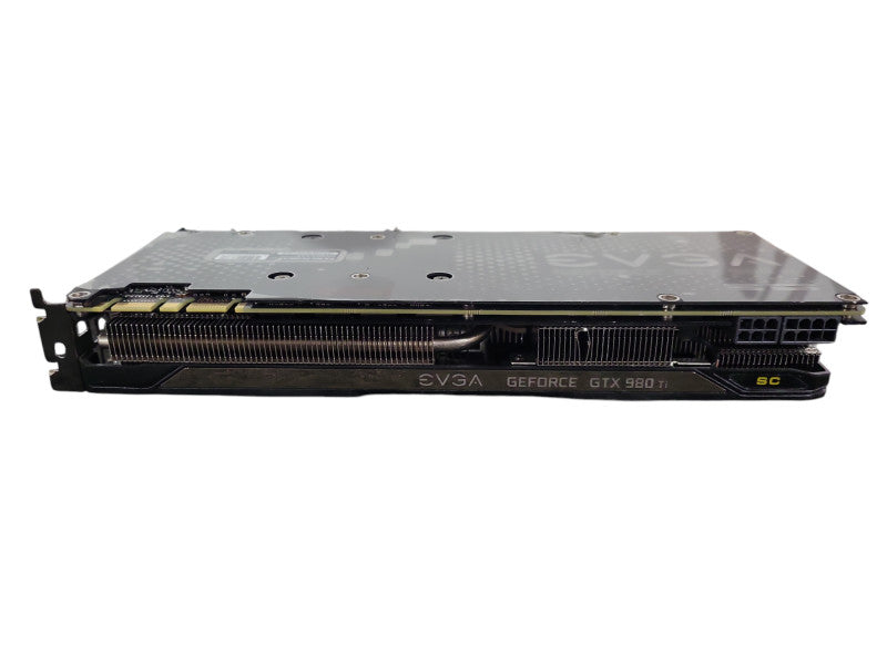 EVGA GeForce GTX 980 Ti 6GB Graphics Card Q!