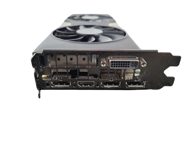 EVGA GeForce GTX 980 Ti 6GB Graphics Card Q!