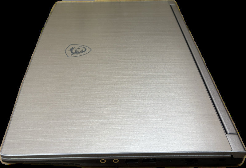 MSI 16R4 Workstation i7-10750H QUADRO T2000 4GB GPU 16GB RAM 1TB SSD READ  Lap200