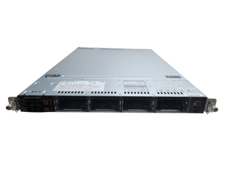 Supermicro X11DPU-G6-NI22 - 2x Xeon Gold 5120 96GB DDR4 NO HDD 2x800W PSU Q%