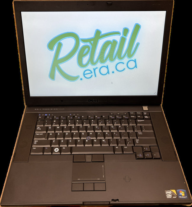 Dell Precision M4400 Core 2 Extreme Q9300 QUADRO FX1700M GPU 8GB RAM 180SSD