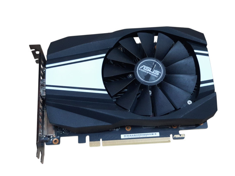Asus NVIDIA GeForce GTX 1660 Ti GDDR6 6GB  Q