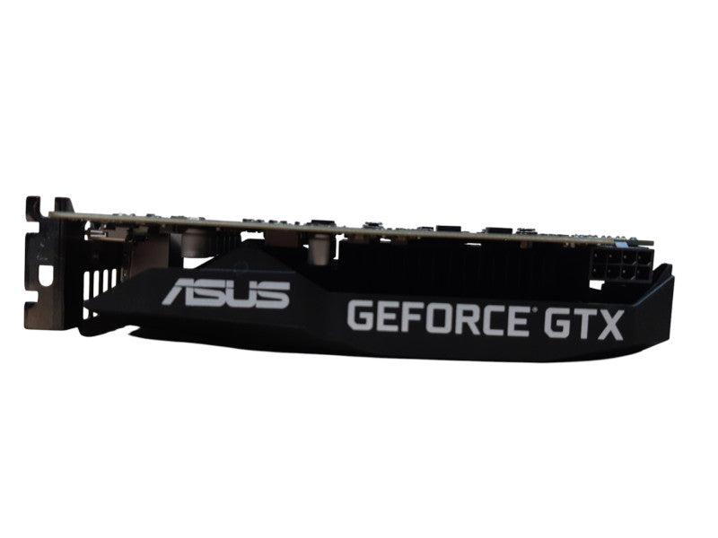 Asus NVIDIA GeForce GTX 1660 Ti GDDR6 6GB  Q