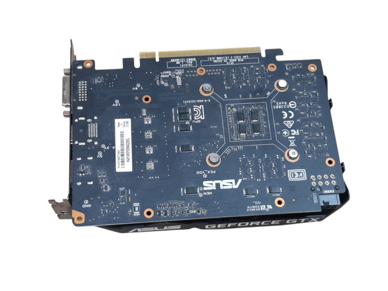 Asus NVIDIA GeForce GTX 1660 Ti GDDR6 6GB  Q