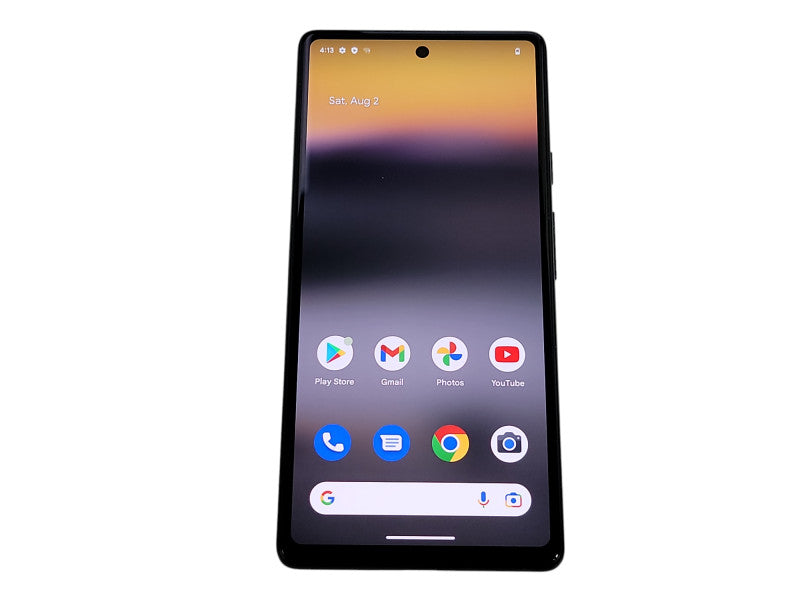 Google Pixel 6a - 128GB - Graphite [GX7AS]