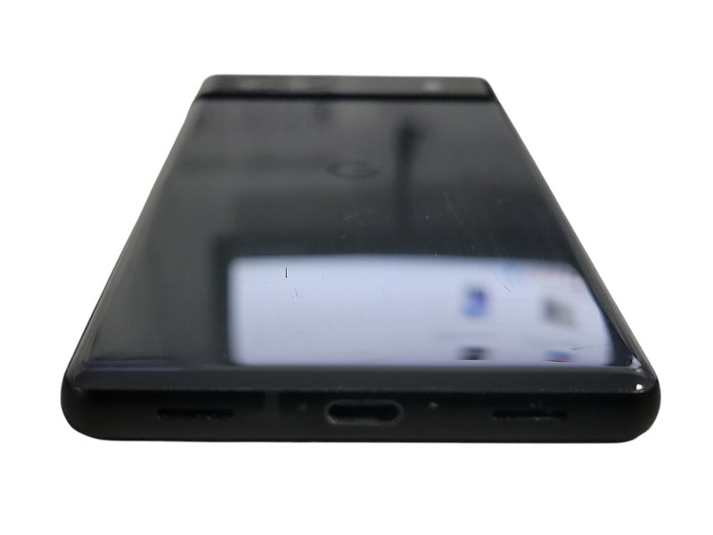 Google Pixel 6a - 128GB - Graphite [GX7AS]