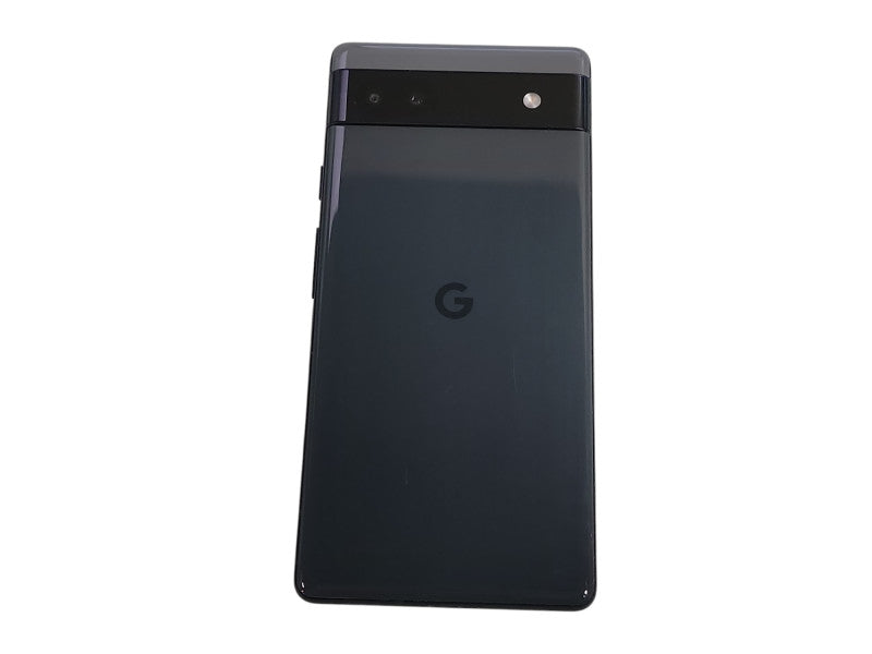 Google Pixel 6a - 128GB - Graphite [GX7AS]