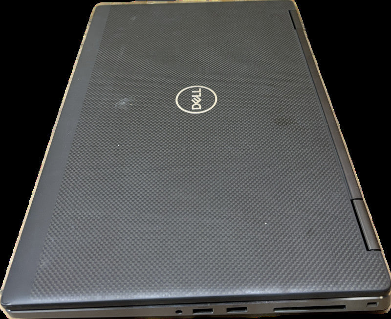 Dell Precision 7540 i7-9850H QUADRO T2000 4GB GPU 32GB RAM 512GB SSD Q Lap200