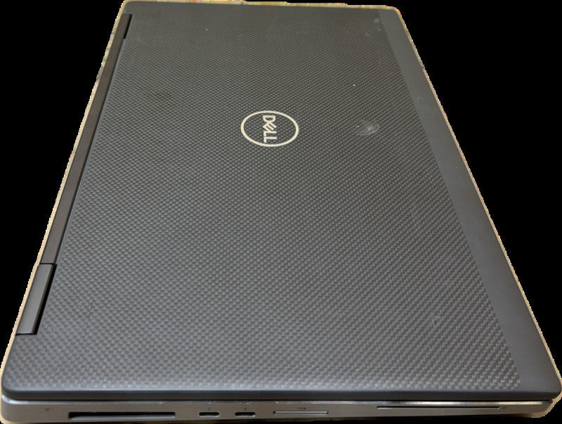 Dell Precision 7540 i7-9850H QUADRO T2000 4GB GPU 32GB RAM 512GB SSD Q Lap200