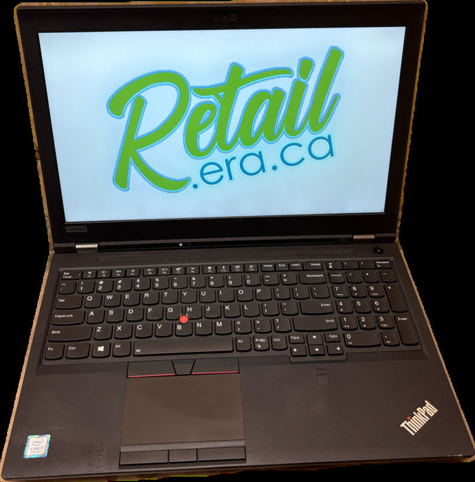 Lenovo ThinkPad P52 8750H@2.2GHz QUADRO P1000 4GB GPU 16GB RAM 256GB SSD  Lap200