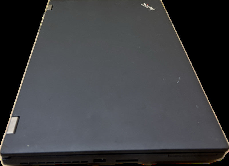 Lenovo ThinkPad P52 8750H@2.2GHz QUADRO P1000 4GB GPU 16GB RAM 256GB SSD  Lap200