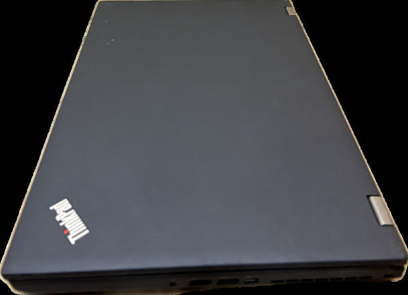 Lenovo ThinkPad P52 8750H@2.2GHz QUADRO P1000 4GB GPU 16GB RAM 256GB SSD  Lap200