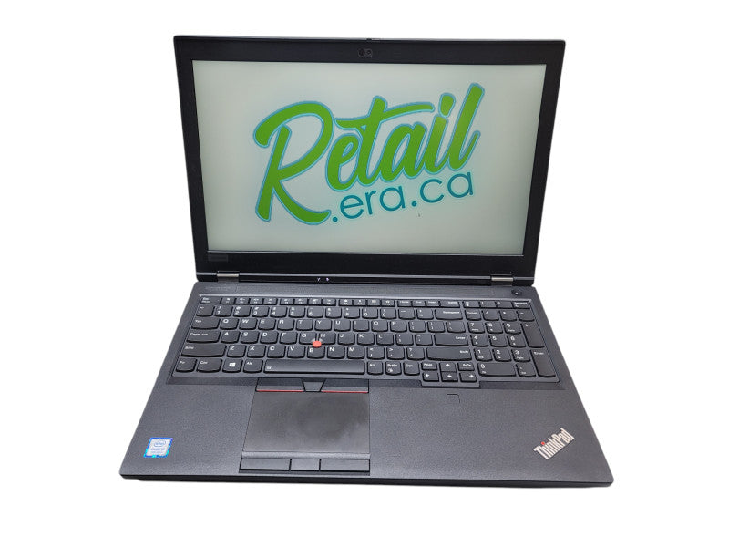 Lenovo ThinkPad P53 i7-9750H 16GB DDR4 Quadro T1000 256GB SSD  β Lap200