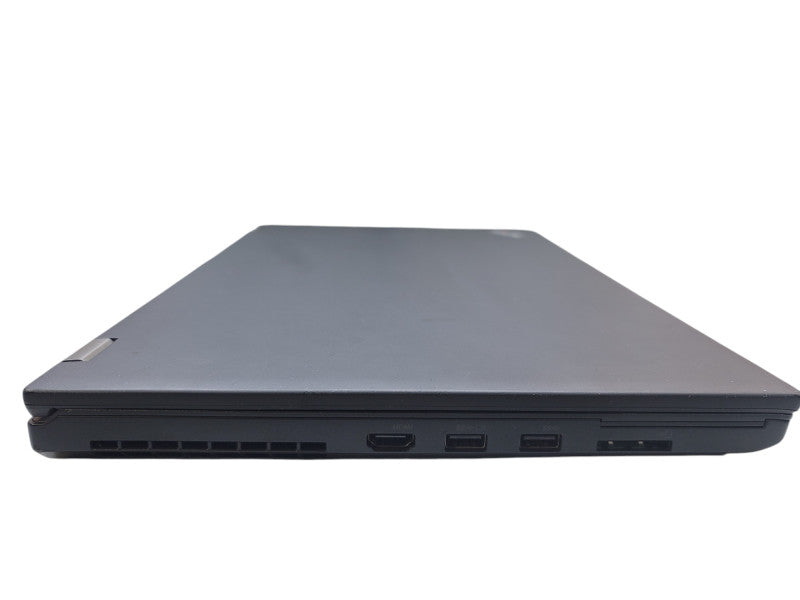 Lenovo ThinkPad P53 i7-9750H 16GB DDR4 Quadro T1000 256GB SSD  β Lap200
