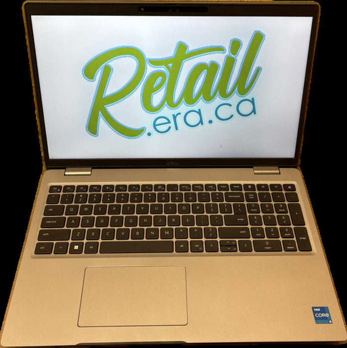 Dell Latitude 5531 TOUCH Core i5-12500H@1.7GHz 16GB RAM 256GB SSD  Lap200
