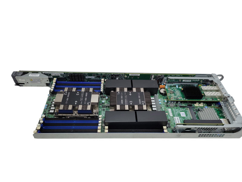 X11DPT-B-G6-NI22 SUPERMICRO MAINBOARD FOR NUTANIX NODE NX-TDT-2NL3-G6 Q%
