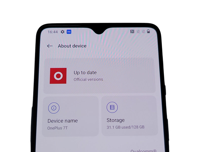 One Plus 7T - 128GB - Blue [HD1901]