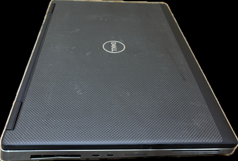Dell Precision 7730 4K i7-8850H QUADRO P5200 16GB GPU 64GB RAM 512GB SSD  Lap200