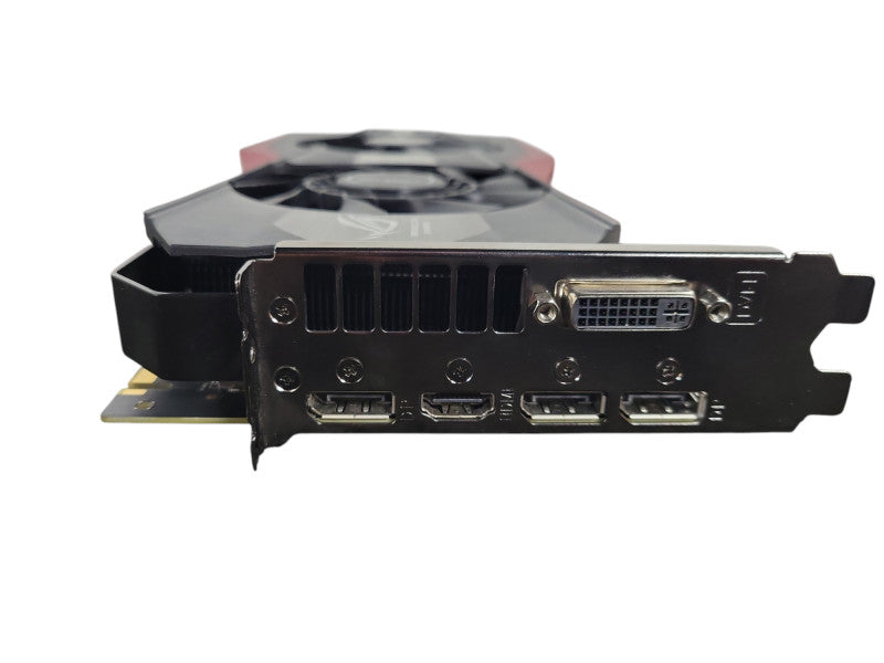 NVIDIA ASUS ROG GeForce GTX 980 4GB GDDR5 Graphics Video Card Q!