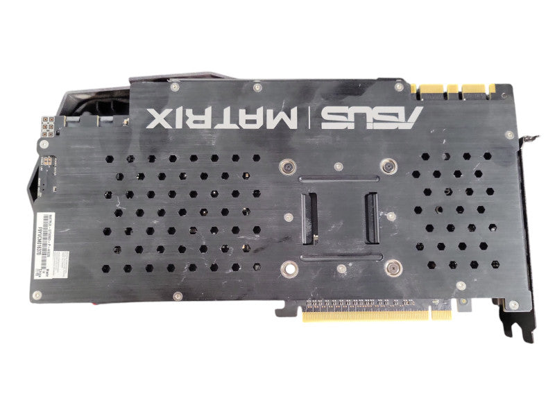 NVIDIA ASUS ROG GeForce GTX 980 4GB GDDR5 Graphics Video Card Q!