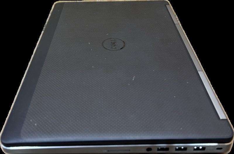 Dell Precision 7510 6820HQ Radeon R9 M375X 2GB GPU 16GB RAM 512SSD READ  Lap200