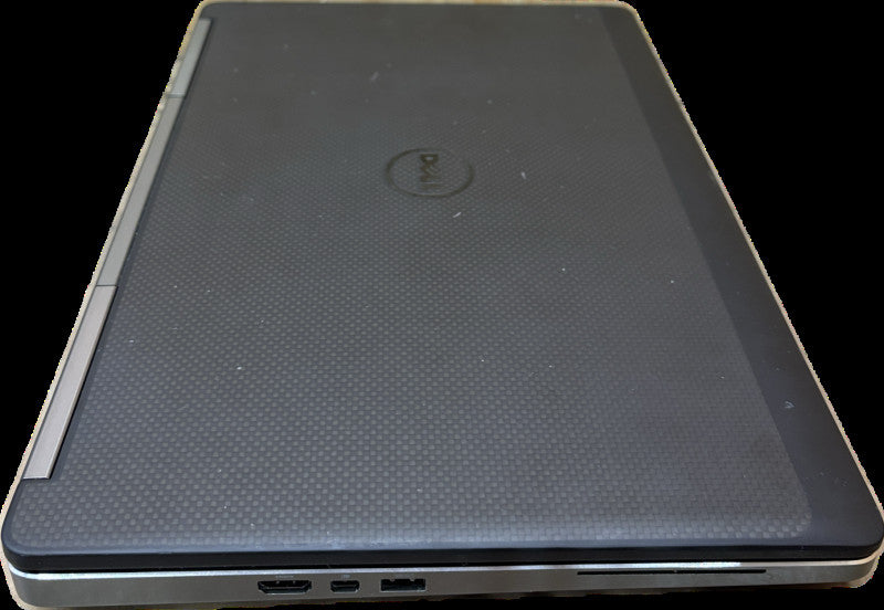 Dell Precision 7510 6820HQ Radeon R9 M375X 2GB GPU 16GB RAM 512SSD READ  Lap200