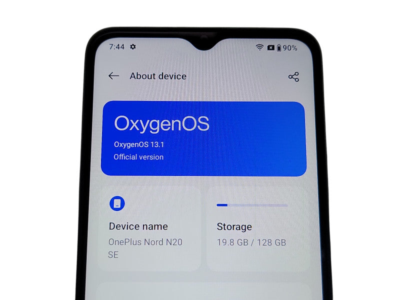 One Plus Nord N20 SE - 128GB - Green [CPH2469]