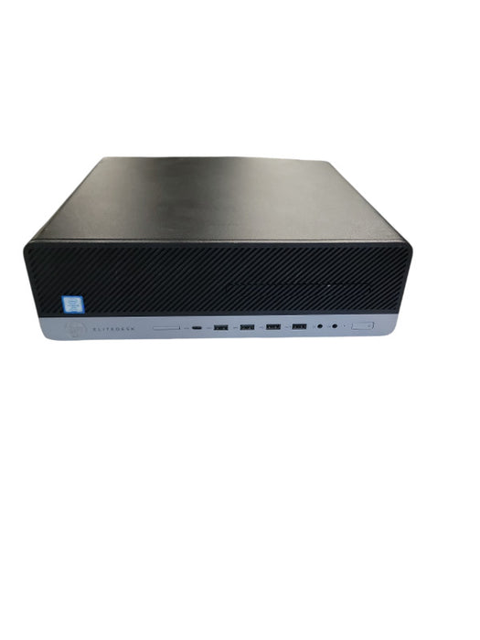 HP EliteDesk 800 G5 SFF i9 - 9900 @ 3.10GHz 16GB DDR4 Ram θ