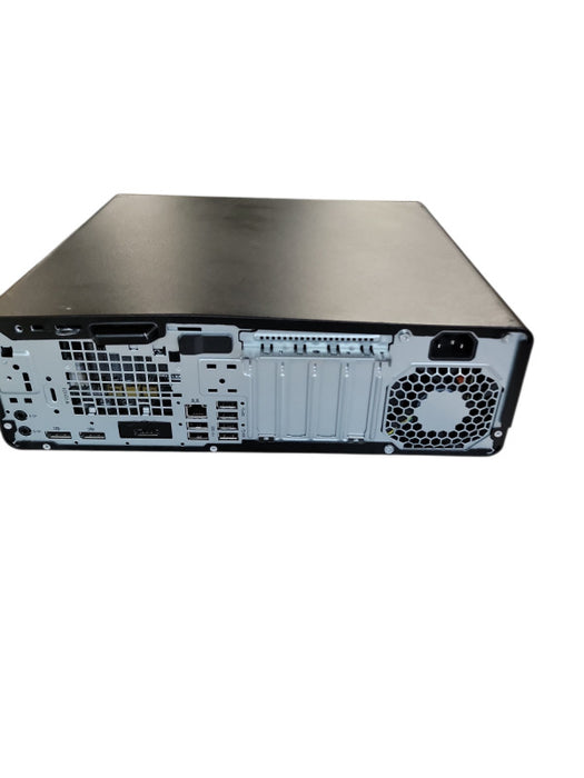 HP EliteDesk 800 G5 SFF i9 - 9900 @ 3.10GHz 16GB DDR4 Ram θ